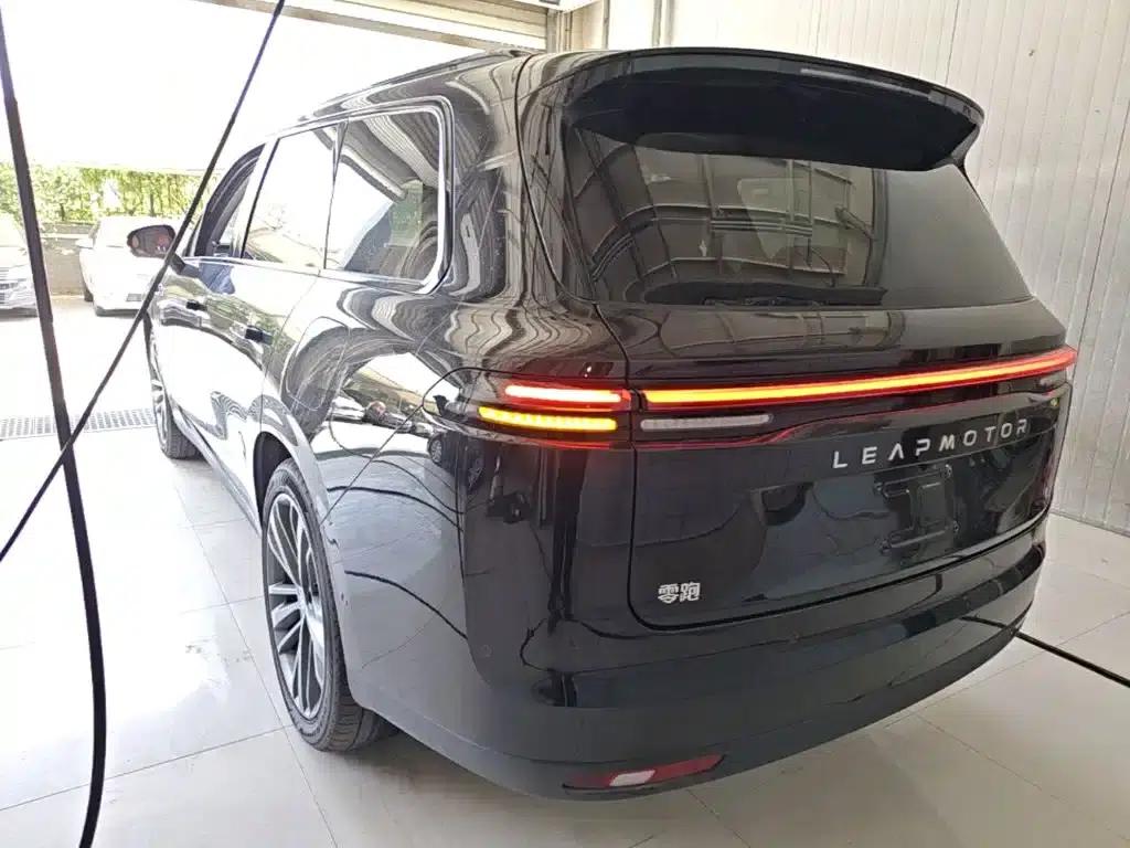 Leapmotor C16 2026 Extended Range, 280 LiDAR Smart Edition, 6-Seater — миниатюра 5