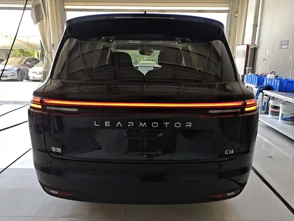 Leapmotor C16 2026 Extended Range, 280 LiDAR Smart Edition, 6-Seater — миниатюра 6