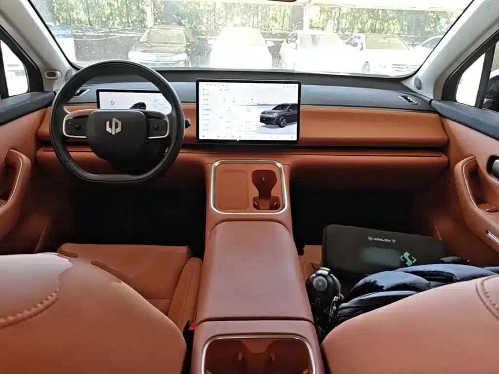 Leapmotor C16 2026 Extended Range, 280 LiDAR Smart Edition, 6-Seater — миниатюра 10