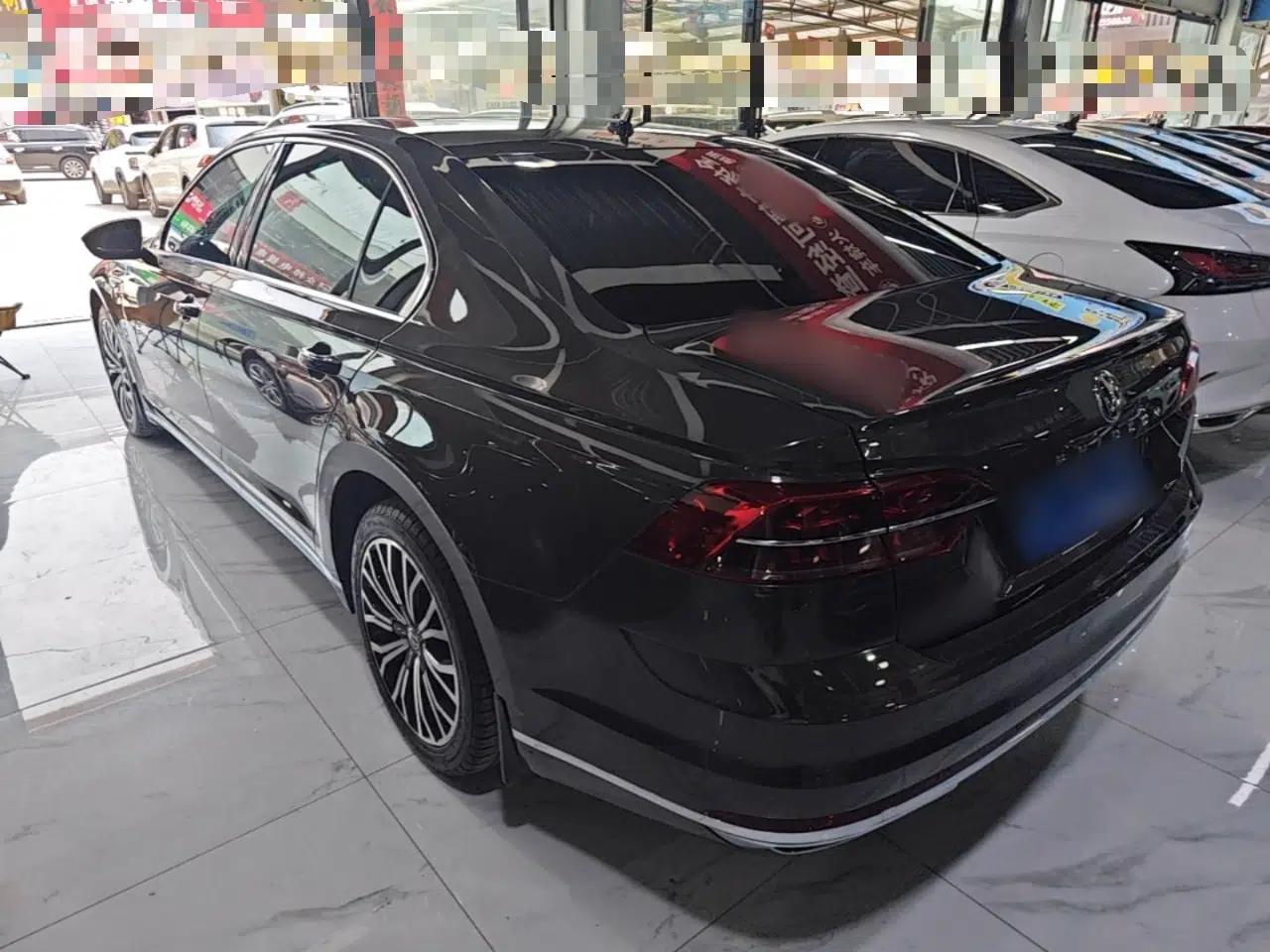 Volkswagen Phideon 2019 380TSI Two-Wheel Drive Business Edition China VI Standard — миниатюра 13