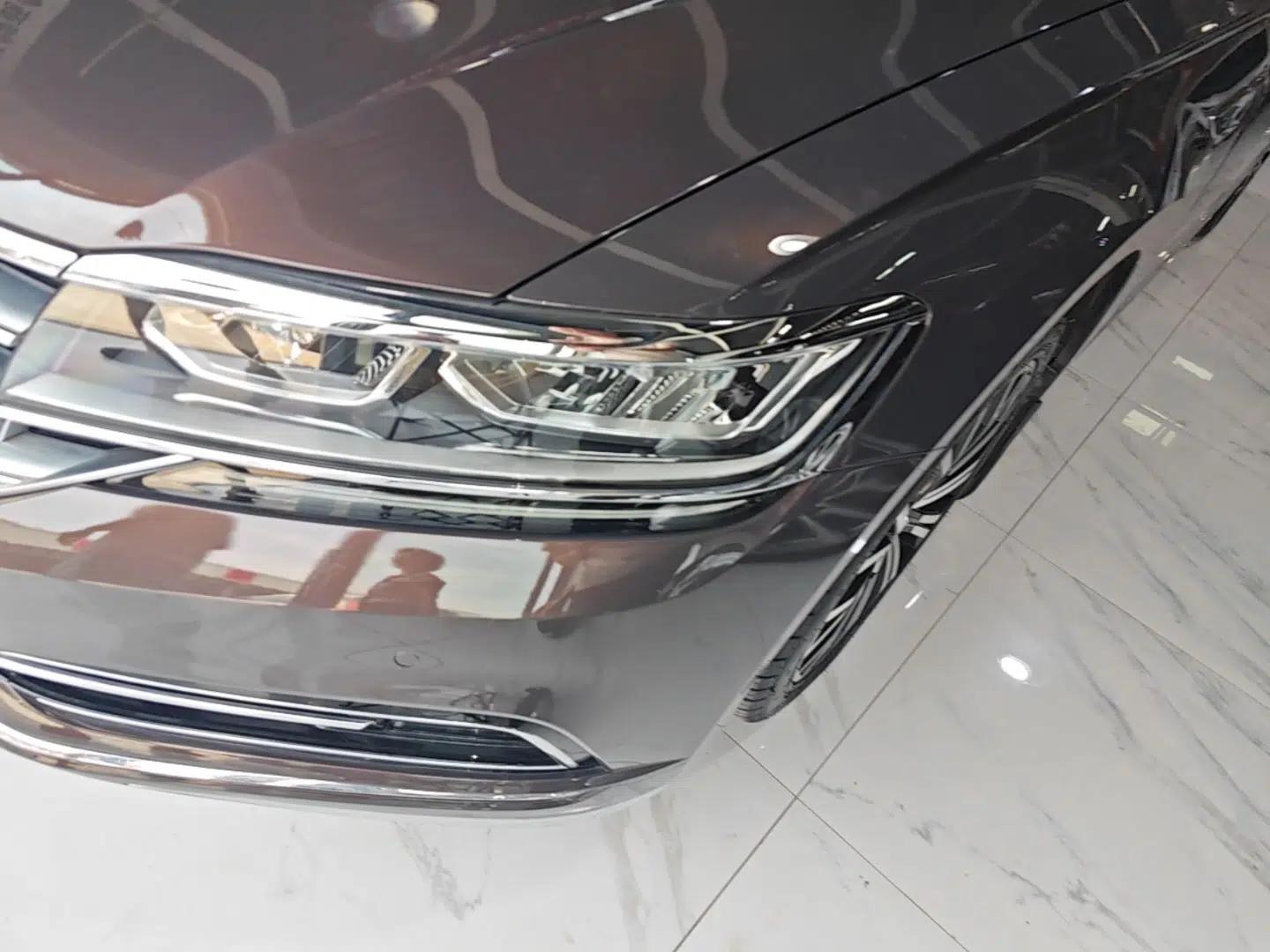 Volkswagen Phideon 2019 380TSI Two-Wheel Drive Business Edition China VI Standard — миниатюра 8