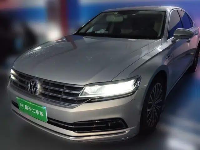 Volkswagen Phideon 2018 Revised Version 380TSI Two-Wheel Drive Business Edition