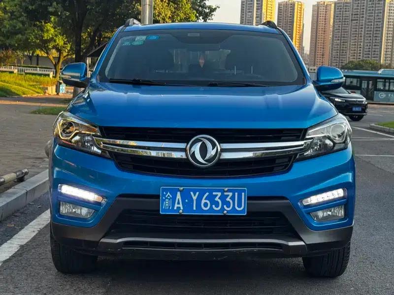Fengguang S560 2018 Model 1.8L Manual Comfort 7-Seater — миниатюра 2