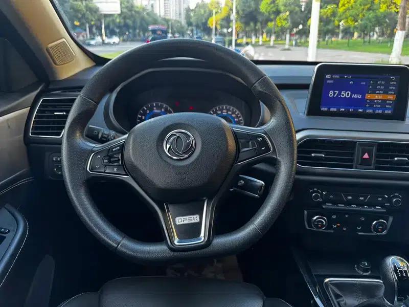 Fengguang S560 2018 Model 1.8L Manual Comfort 7-Seater — миниатюра 12