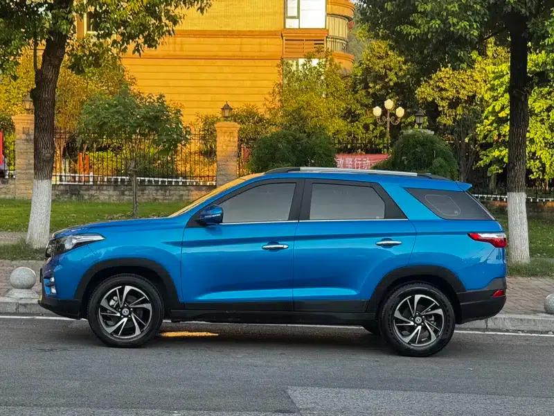 Fengguang S560 2018 Model 1.8L Manual Comfort 7-Seater — миниатюра 4