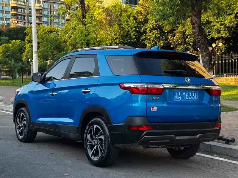 Fengguang S560 2018 Model 1.8L Manual Comfort 7-Seater — миниатюра 5