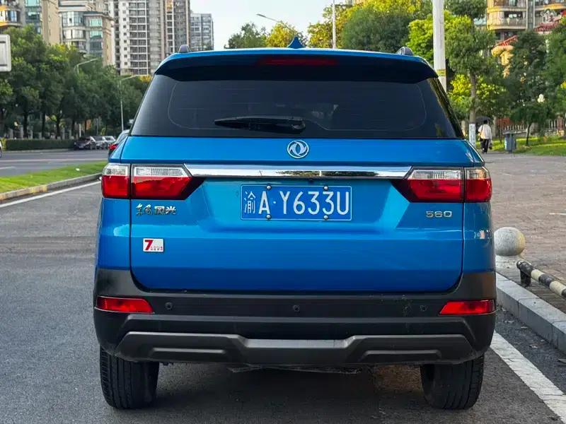 Fengguang S560 2018 Model 1.8L Manual Comfort 7-Seater — миниатюра 6