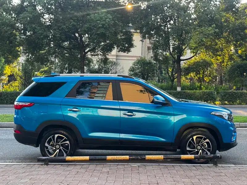 Fengguang S560 2018 Model 1.8L Manual Comfort 7-Seater — миниатюра 8