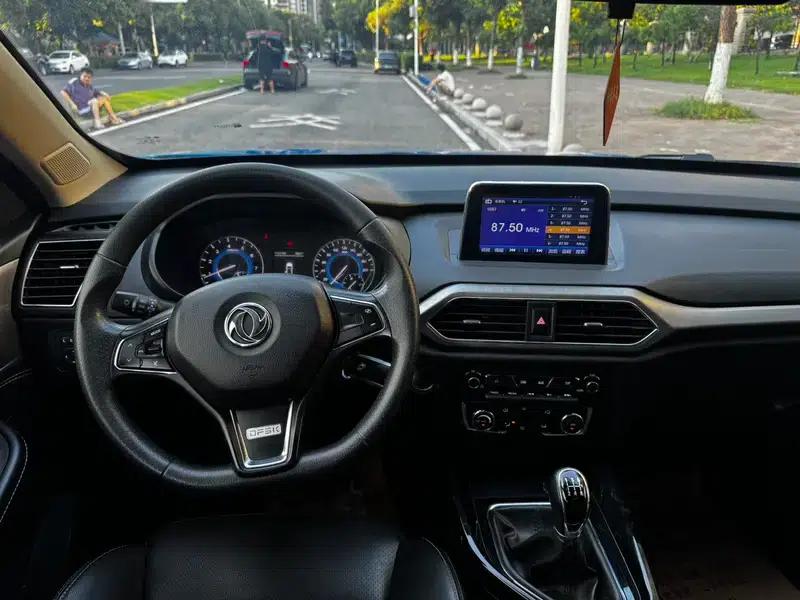 Fengguang S560 2018 Model 1.8L Manual Comfort 7-Seater — миниатюра 10