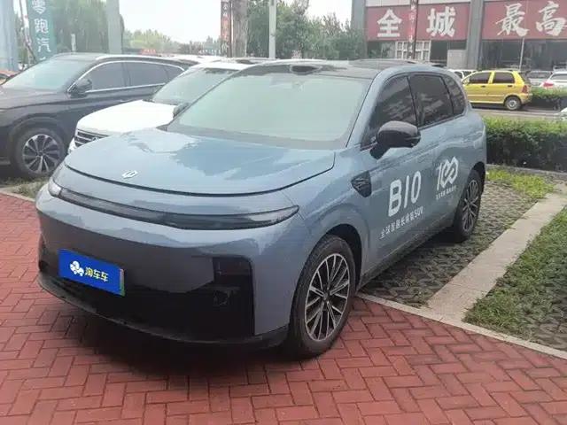 Leapmotor B10 2025 Model 510 LiDAR Edition