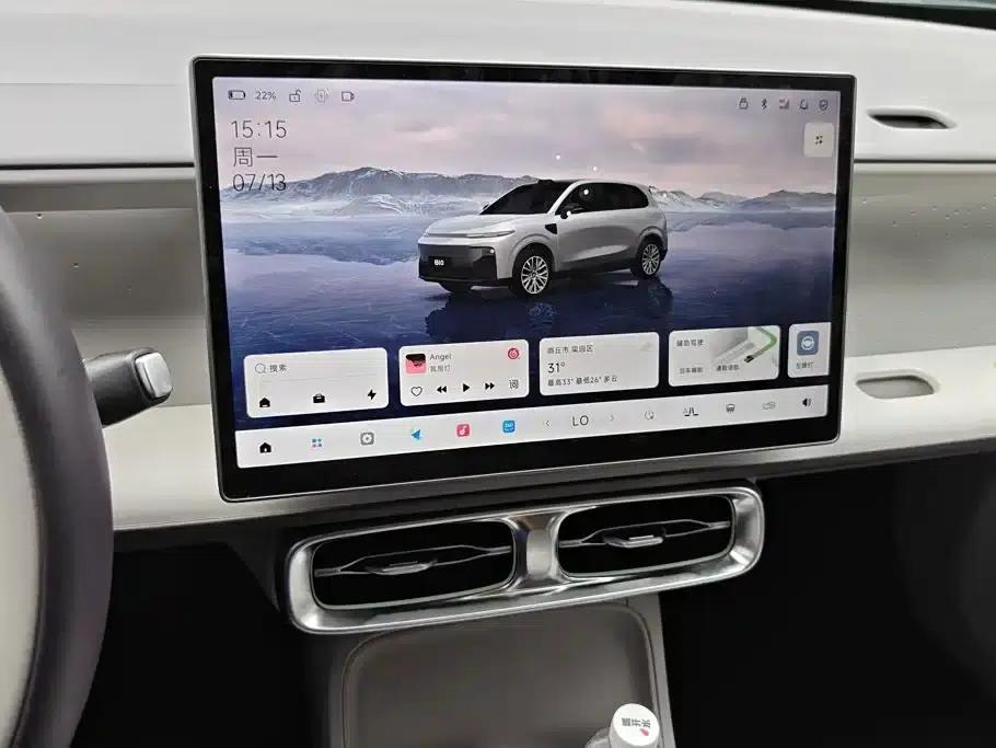 Leapmotor B10 2025 Model 510 LiDAR Edition — миниатюра 13