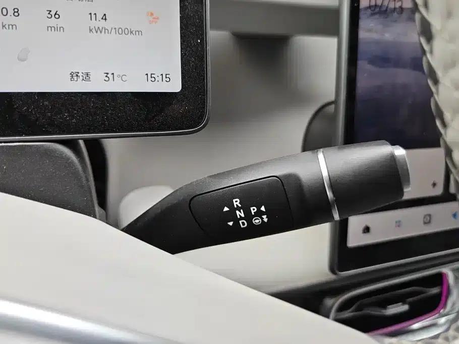 Leapmotor B10 2025 Model 510 LiDAR Edition — миниатюра 16