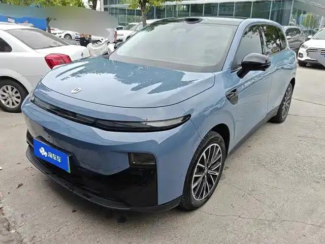 Leapmotor B10 2025 Model 510 LiDAR Edition
