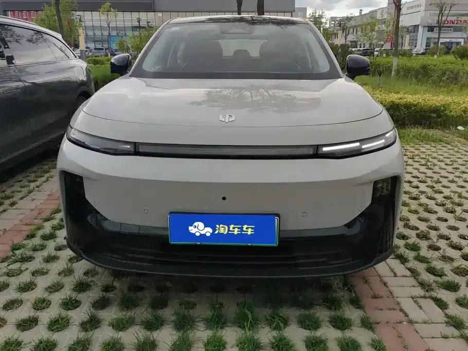 Leapmotor B10 2025 Model 510 Enjoy Edition — миниатюра 2