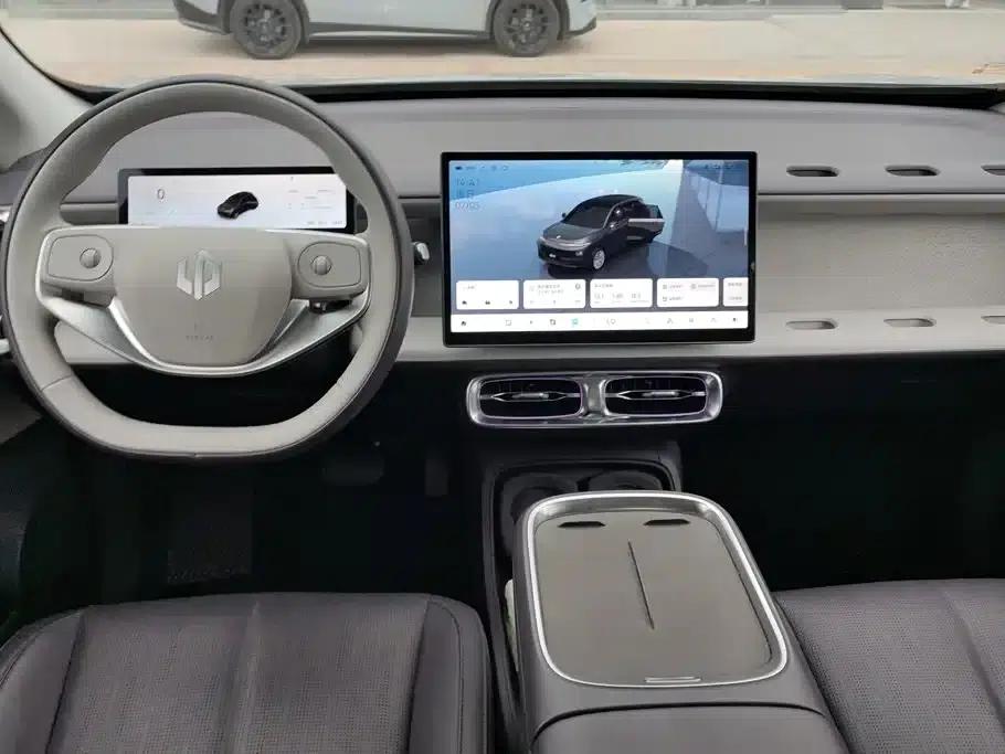 Leapmotor B10 2025 Model 510 Enjoy Edition — миниатюра 12
