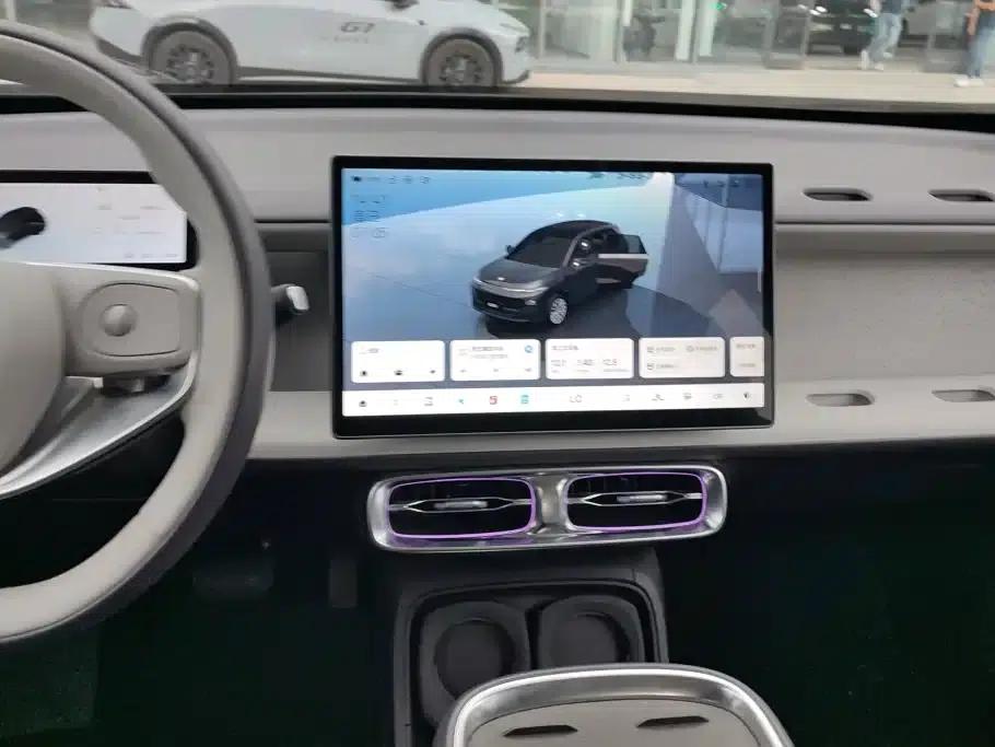 Leapmotor B10 2025 Model 510 Enjoy Edition — миниатюра 13