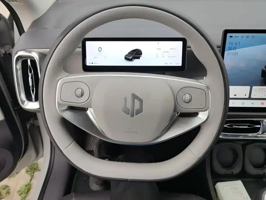 Leapmotor B10 2025 Model 510 Enjoy Edition — миниатюра 15