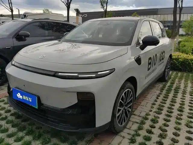 Leapmotor B10 2025 Model 510 Enjoy Edition