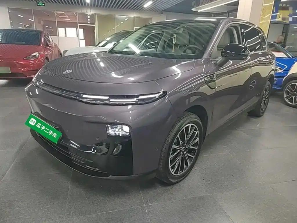 Leapmotor B10 2025 Model 510 Enjoy Edition — миниатюра 2