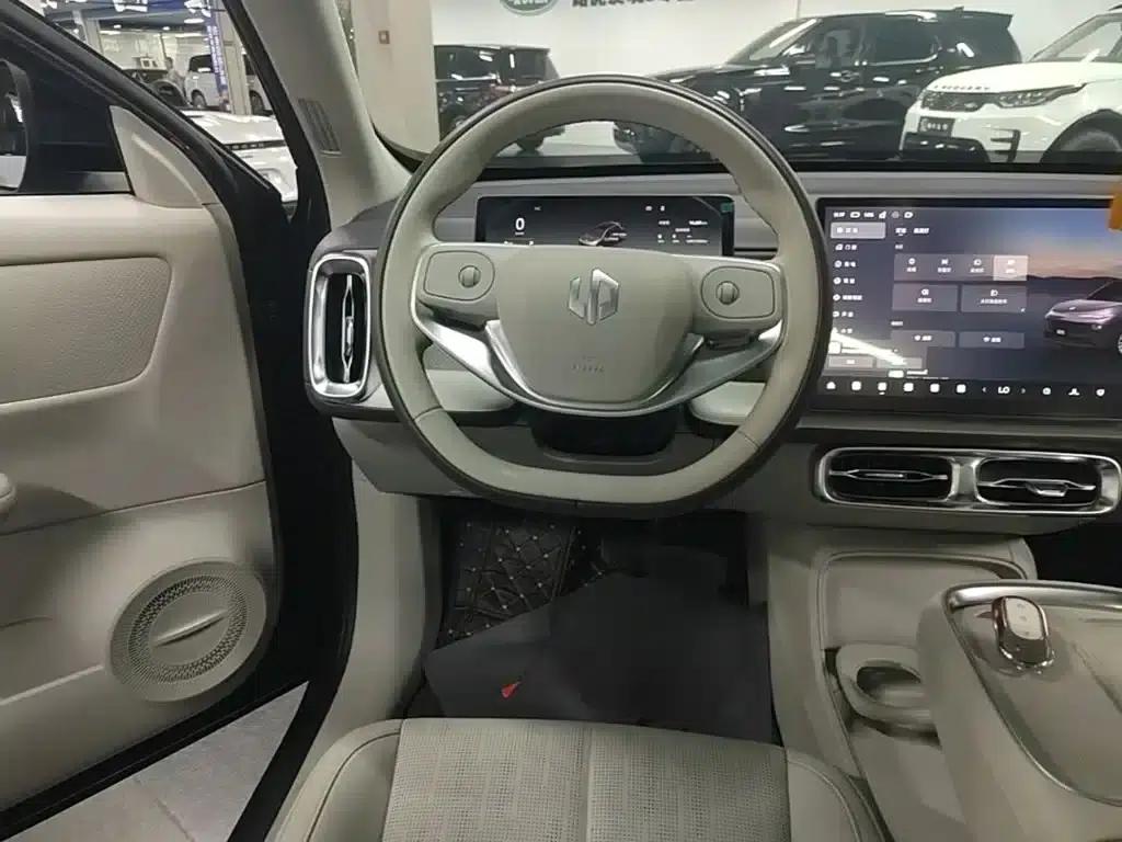 Leapmotor B10 2025 Model 510 Enjoy Edition — миниатюра 11