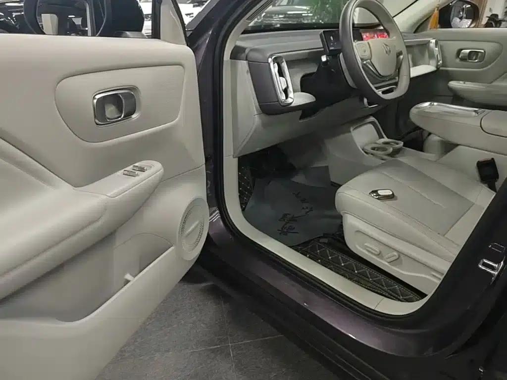 Leapmotor B10 2025 Model 510 Enjoy Edition — миниатюра 16