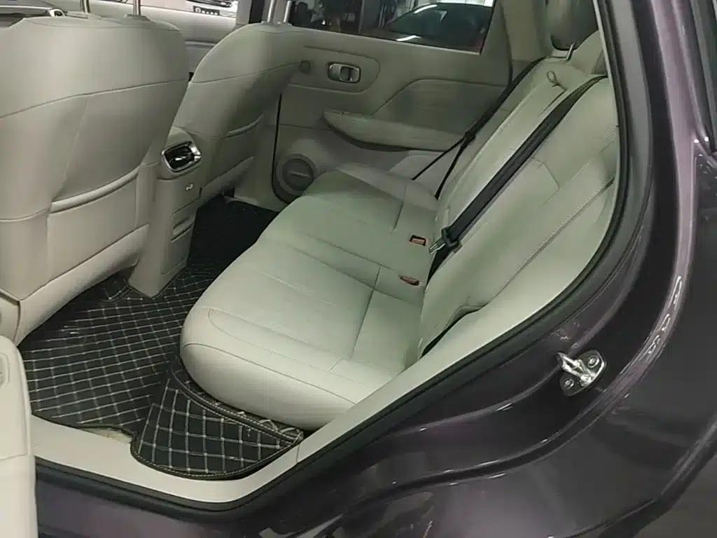 Leapmotor B10 2025 Model 510 Enjoy Edition — миниатюра 17