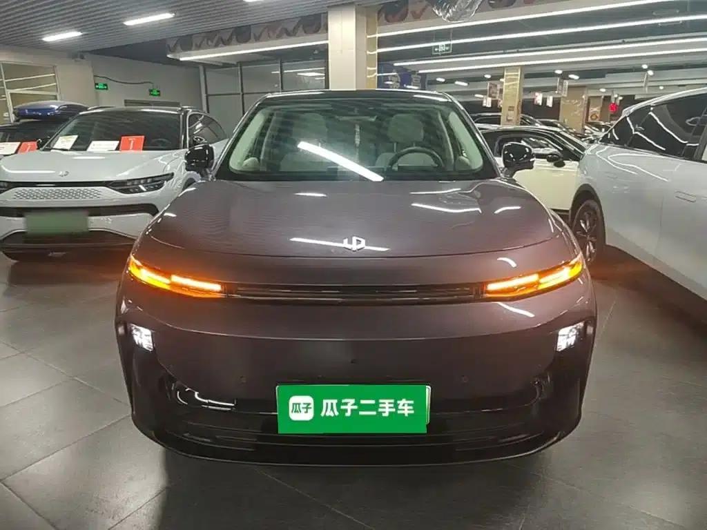Leapmotor B10 2025 Model 510 Enjoy Edition — миниатюра 3