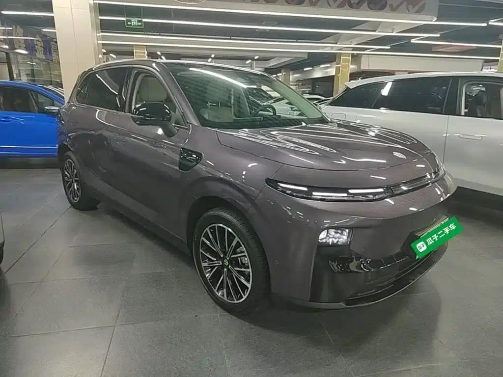 Leapmotor B10 2025 Model 510 Enjoy Edition — миниатюра 4