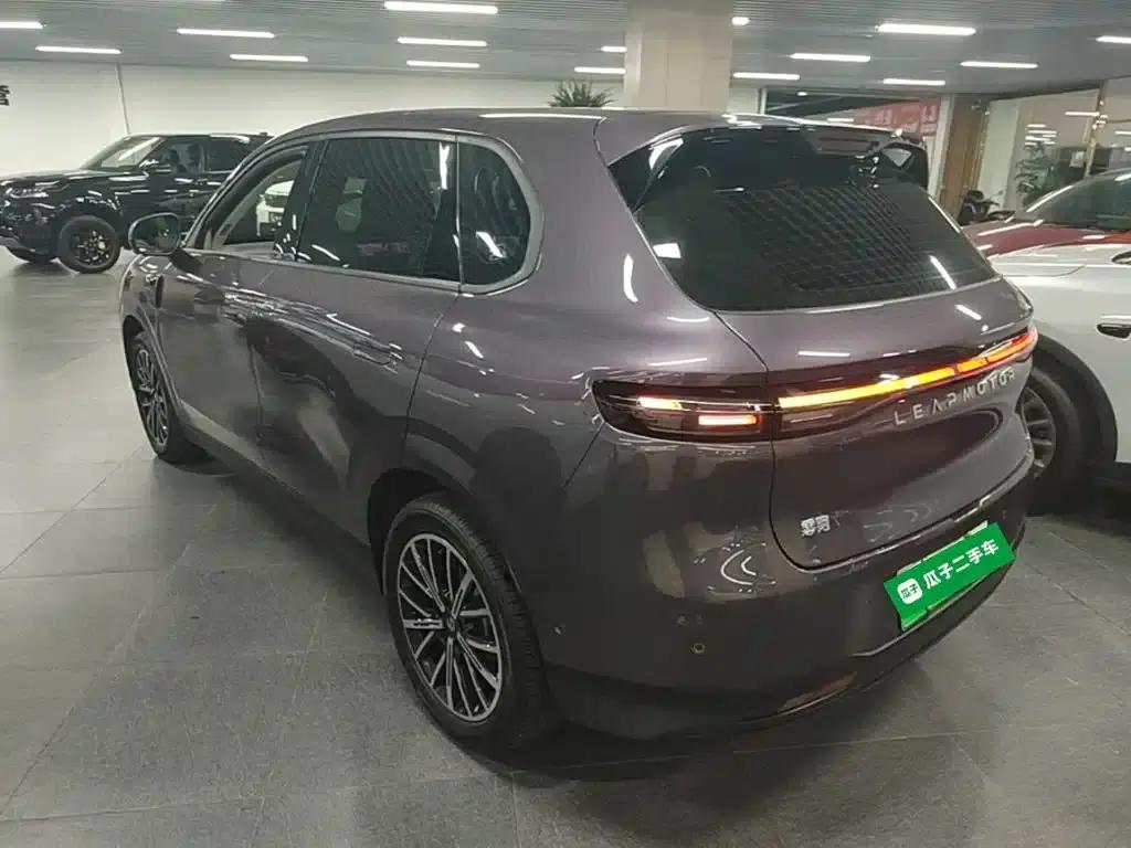 Leapmotor B10 2025 Model 510 Enjoy Edition — миниатюра 5