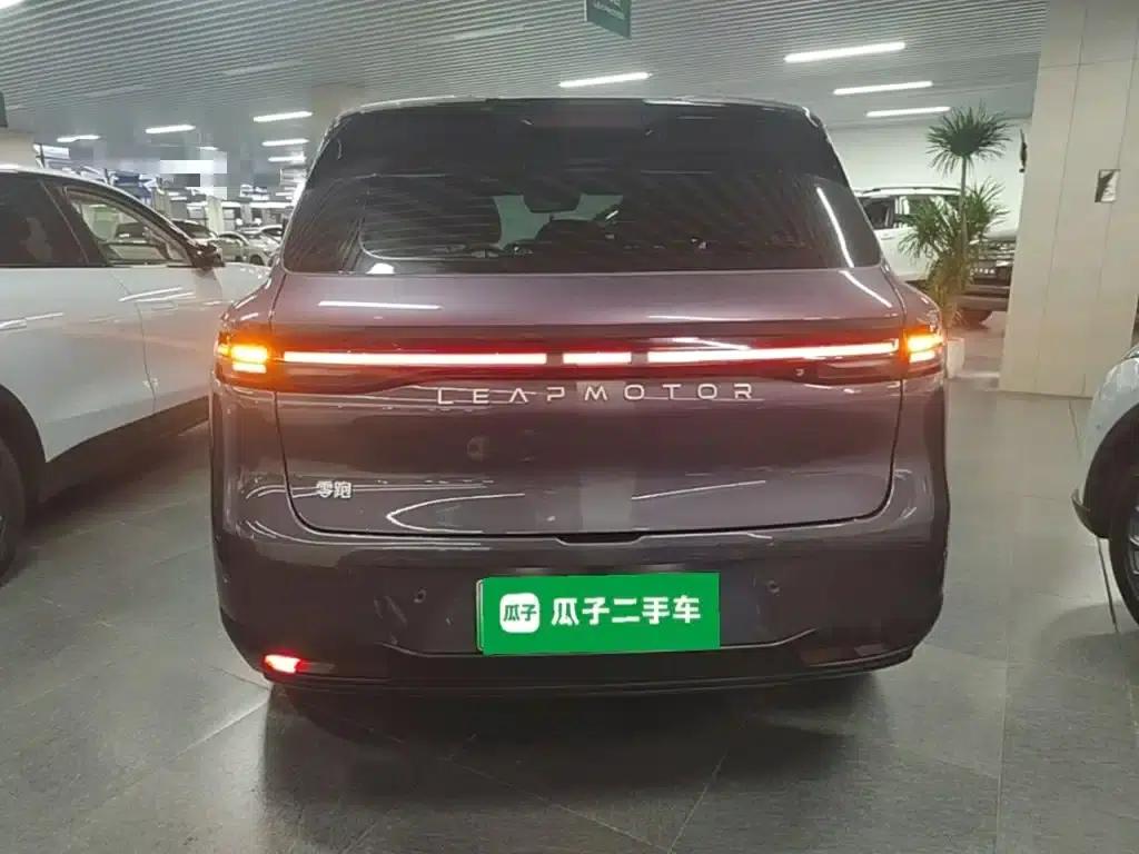 Leapmotor B10 2025 Model 510 Enjoy Edition — миниатюра 6
