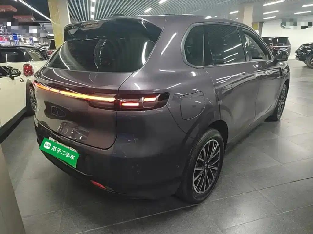 Leapmotor B10 2025 Model 510 Enjoy Edition — миниатюра 7