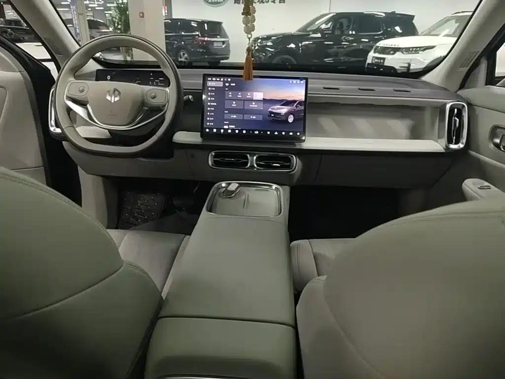 Leapmotor B10 2025 Model 510 Enjoy Edition — миниатюра 10