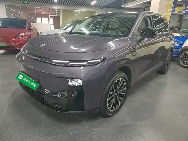 Leapmotor B10 2025 Model 510 Enjoy Edition