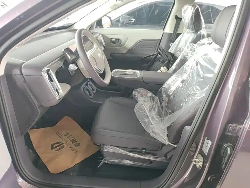 Leapmotor B10 2025 Model 510 Comfort Edition — миниатюра 11