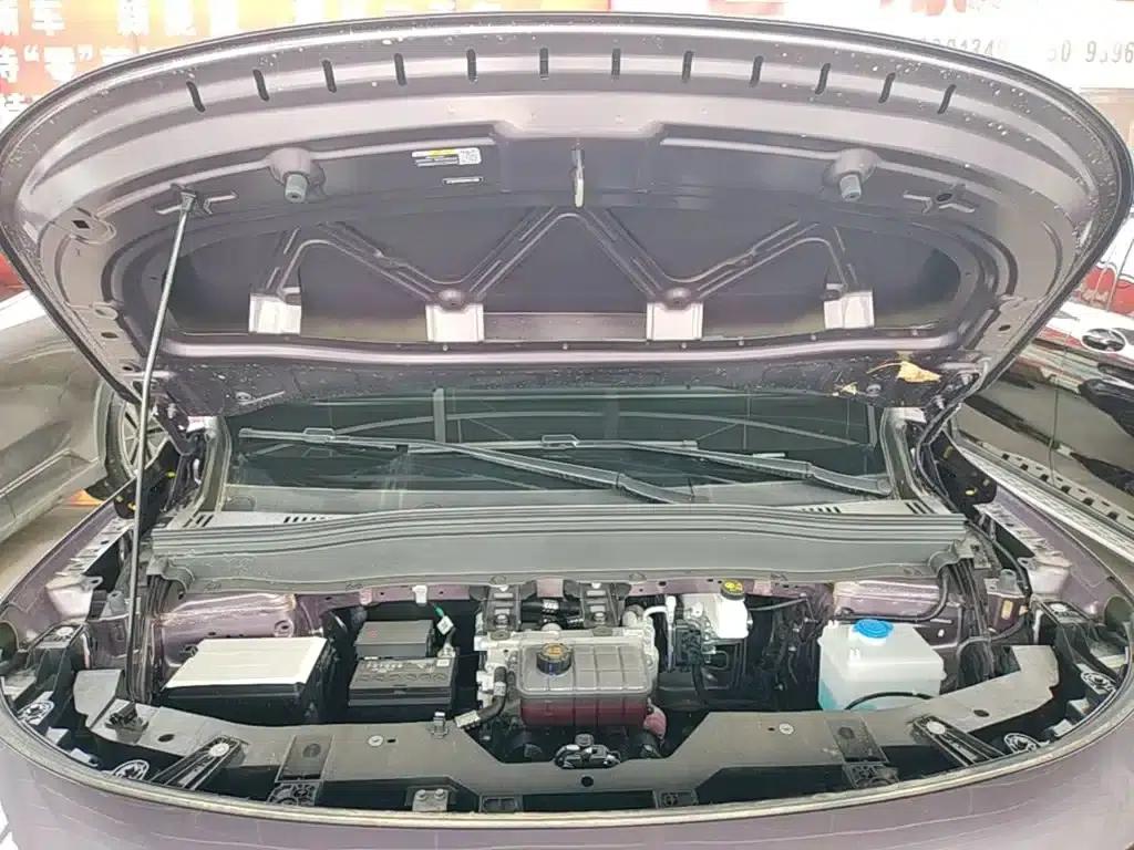 Leapmotor B10 2025 Model 510 Comfort Edition — миниатюра 16