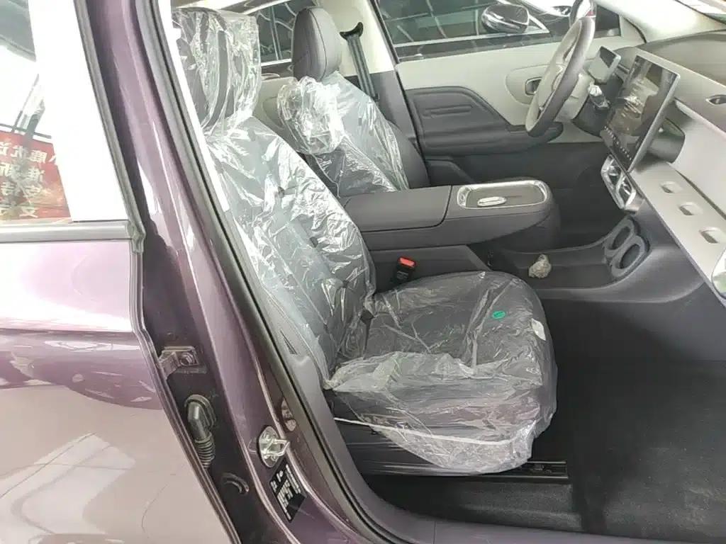 Leapmotor B10 2025 Model 510 Comfort Edition — миниатюра 20