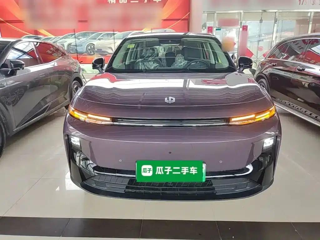 Leapmotor B10 2025 Model 510 Comfort Edition — миниатюра 3