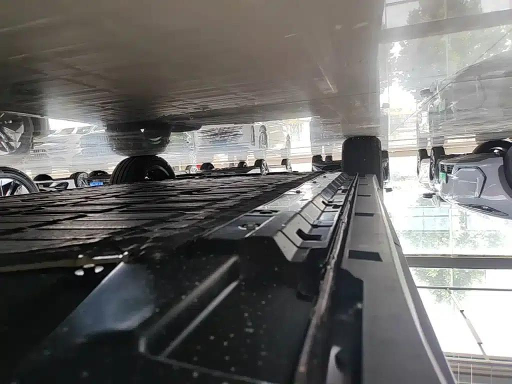 Leapmotor B10 2025 Model 510 Comfort Edition — миниатюра 21