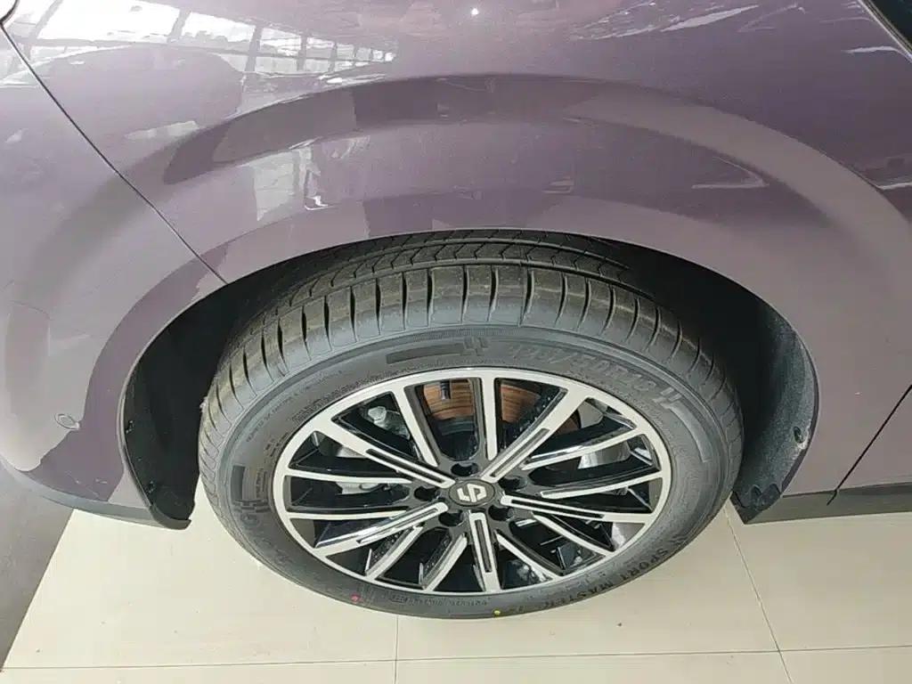 Leapmotor B10 2025 Model 510 Comfort Edition — миниатюра 25
