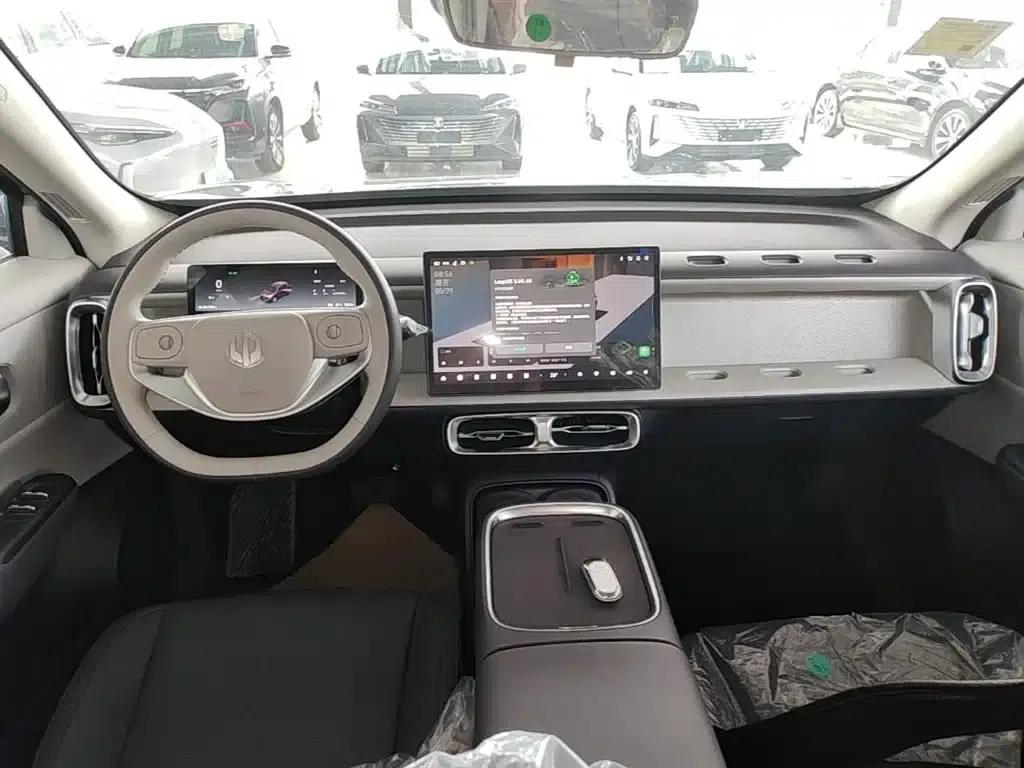 Leapmotor B10 2025 Model 510 Comfort Edition — миниатюра 6