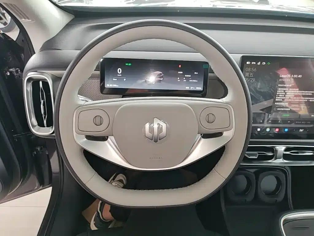 Leapmotor B10 2025 Model 510 Comfort Edition — миниатюра 7