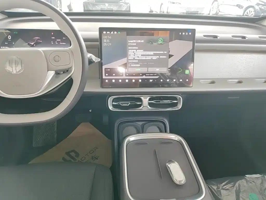 Leapmotor B10 2025 Model 510 Comfort Edition — миниатюра 9