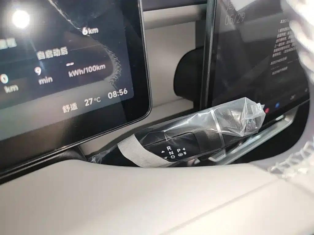 Leapmotor B10 2025 Model 510 Comfort Edition — миниатюра 10