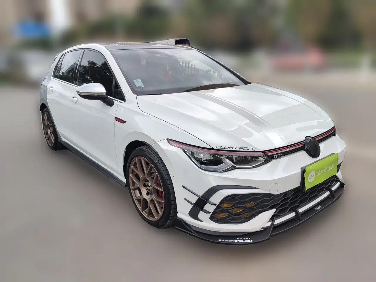 Volkswagen Golf GTI 2023 380TSI DSG GTI — миниатюра 3