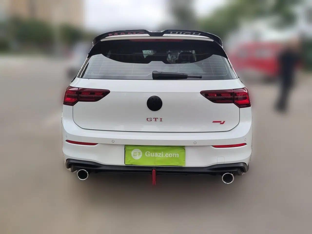 Volkswagen Golf GTI 2023 380TSI DSG GTI — миниатюра 5