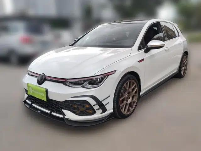 Volkswagen Golf GTI 2023 380TSI DSG GTI