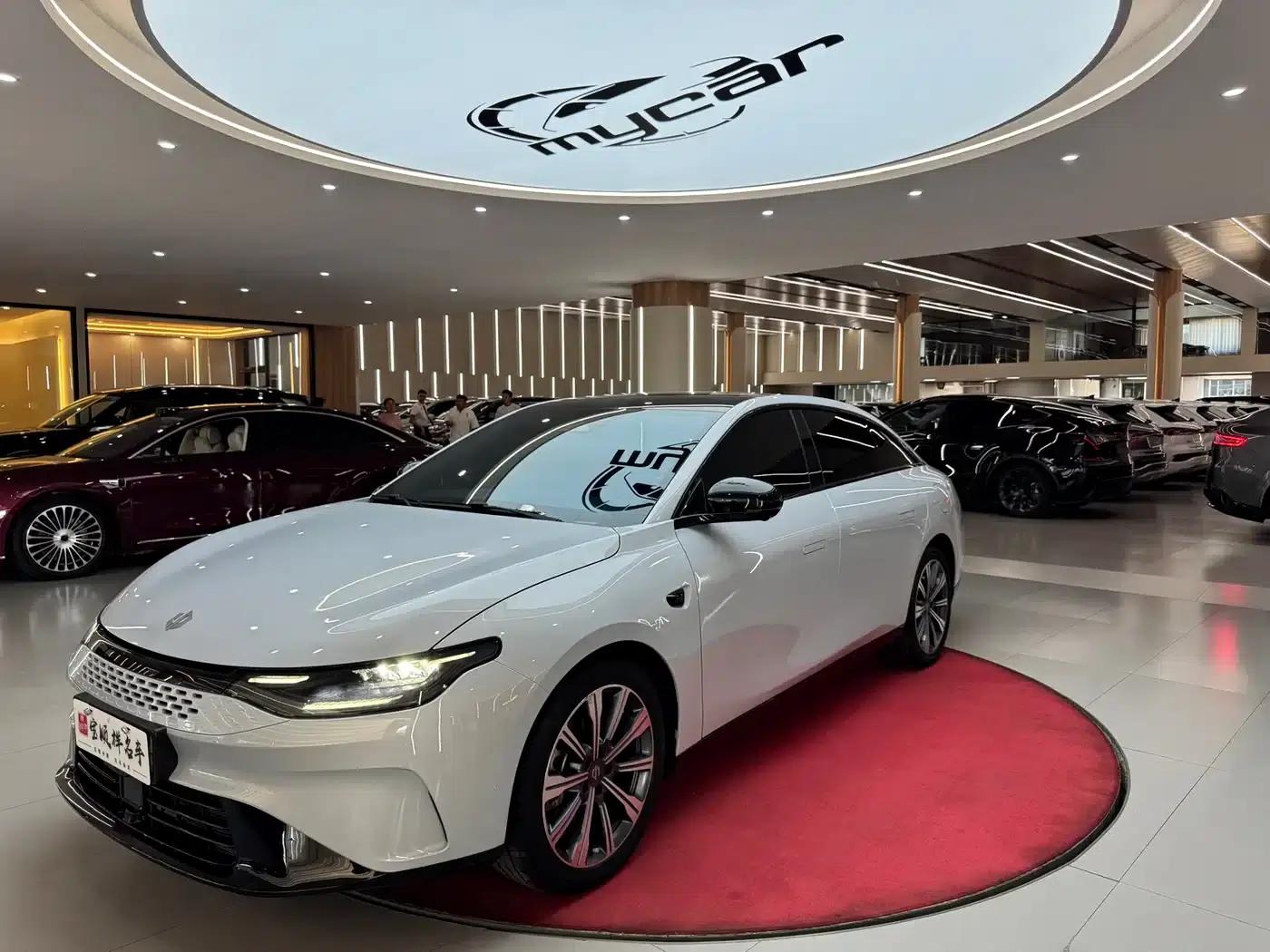 Leapmotor C01 2023 Range Extender 216 Comfort Edition — миниатюра 1