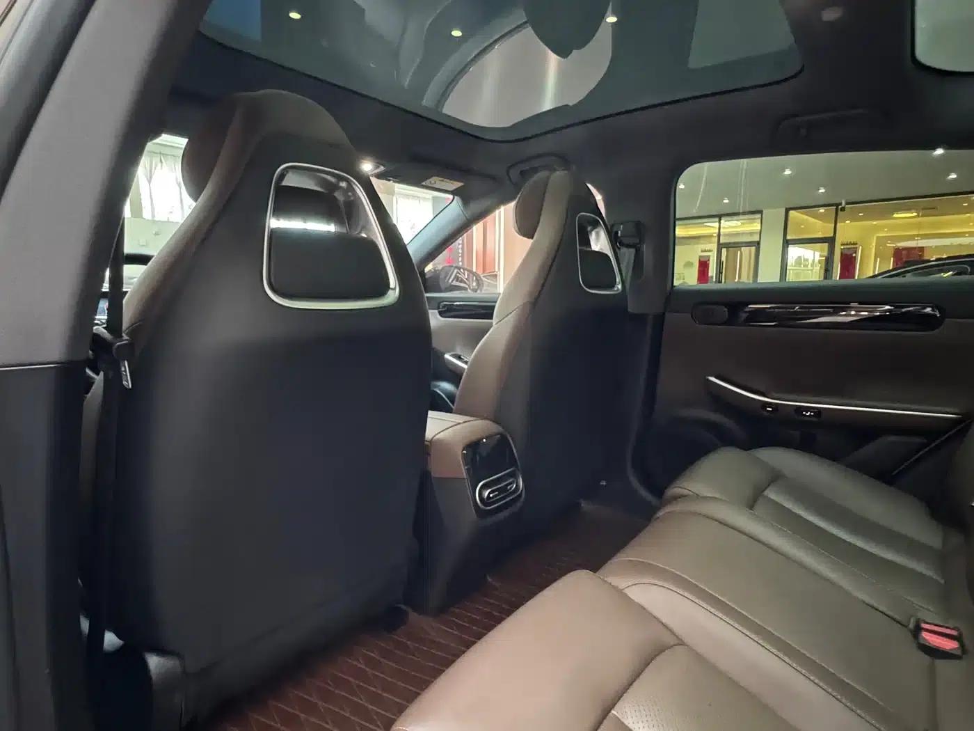 Leapmotor C01 2023 Range Extender 216 Comfort Edition — миниатюра 15