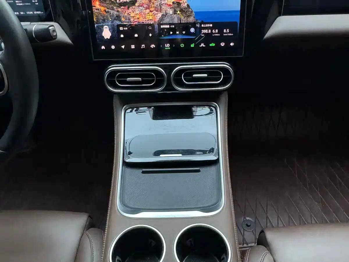 Leapmotor C01 2023 Range Extender 216 Comfort Edition — миниатюра 18