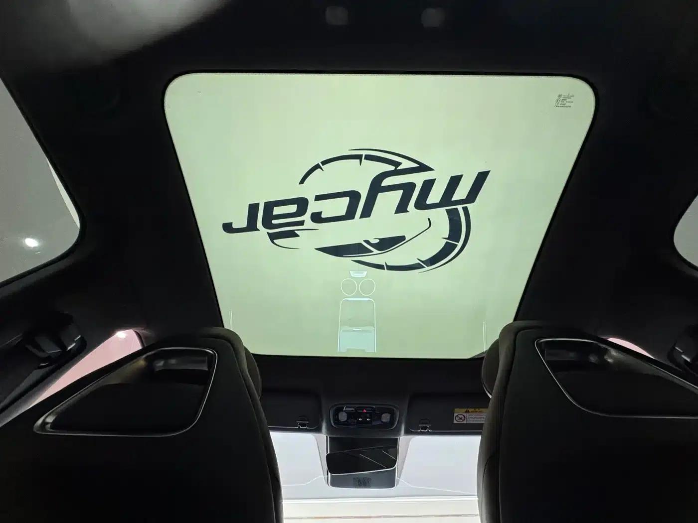 Leapmotor C01 2023 Range Extender 216 Comfort Edition — миниатюра 19